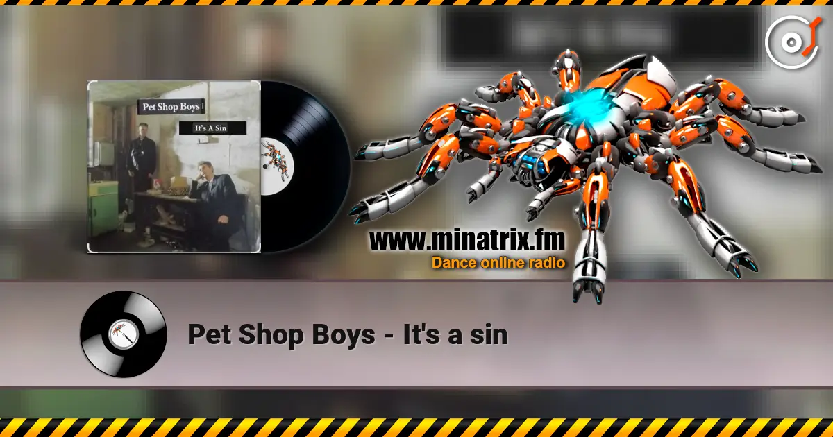 Pet Shop Boys - It's a sin ������� ���������