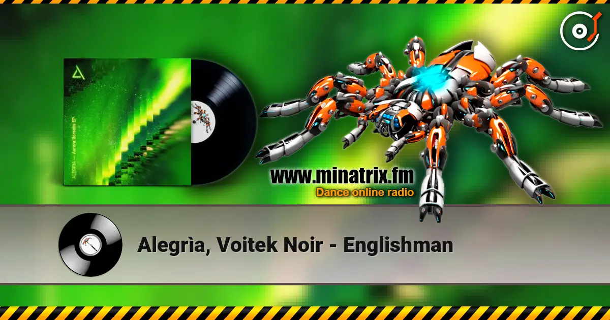 Alegrìa, Voitek Noir - Englishman ������� ���������