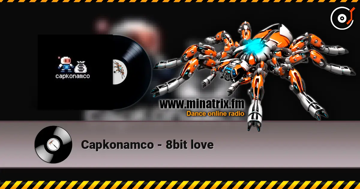 Capkonamco - 8bit love ������� ���������