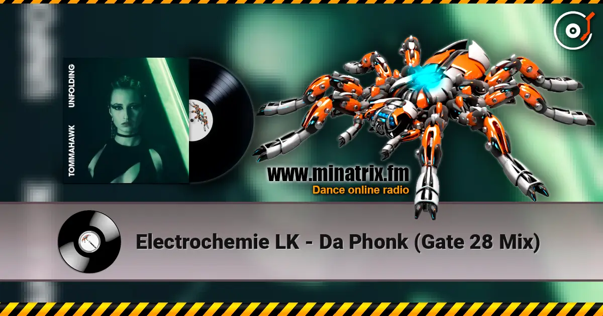 Electrochemie LK - Da Phonk (Gate 28 Mix) ������� ���������