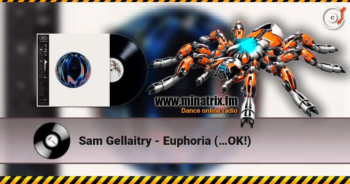 Sam Gellaitry - Euphoria (…OK!) слухати онлайн у високій якості | Minatrix.FM