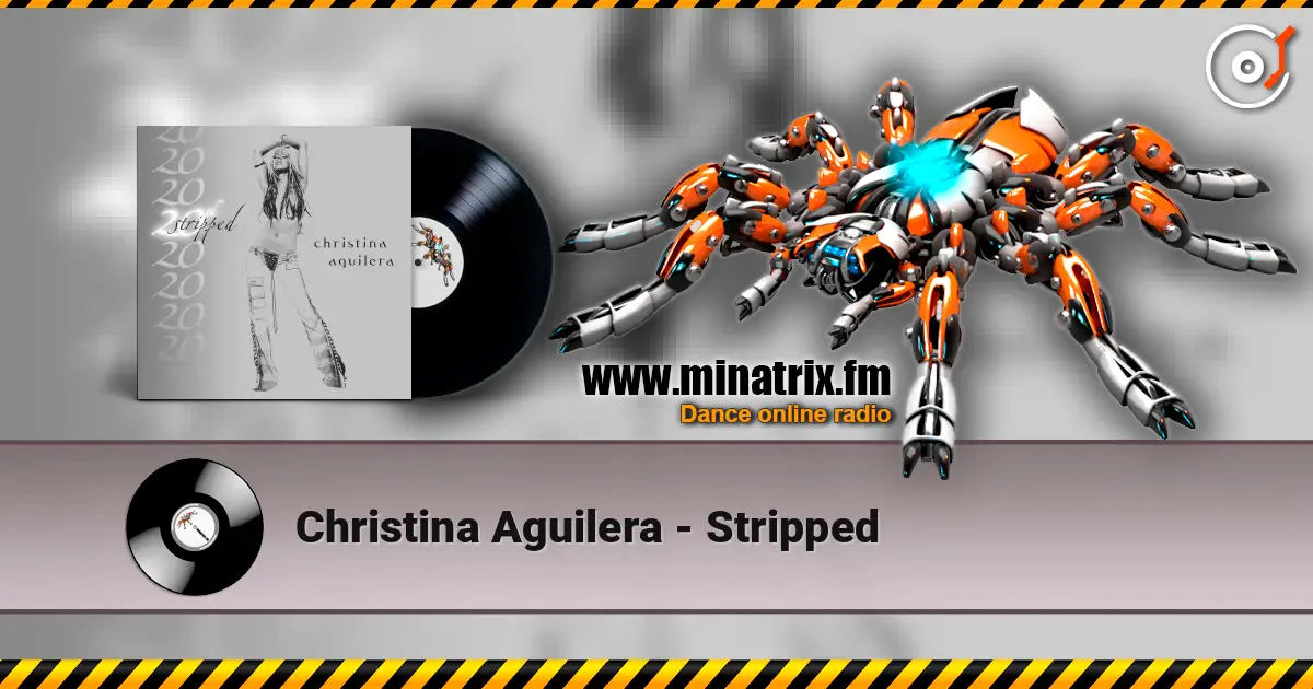Christina Aguilera - Stripped ������� ���������
