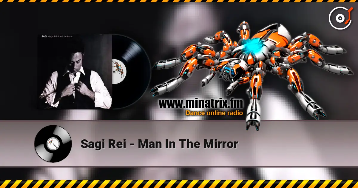 Sagi Rei - Man In The Mirror ������� ���������
