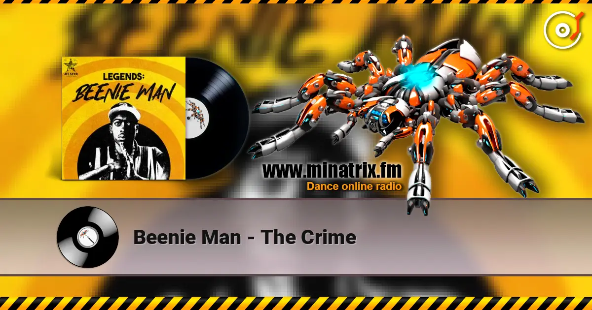 Beenie Man - The Crime ������� ���������