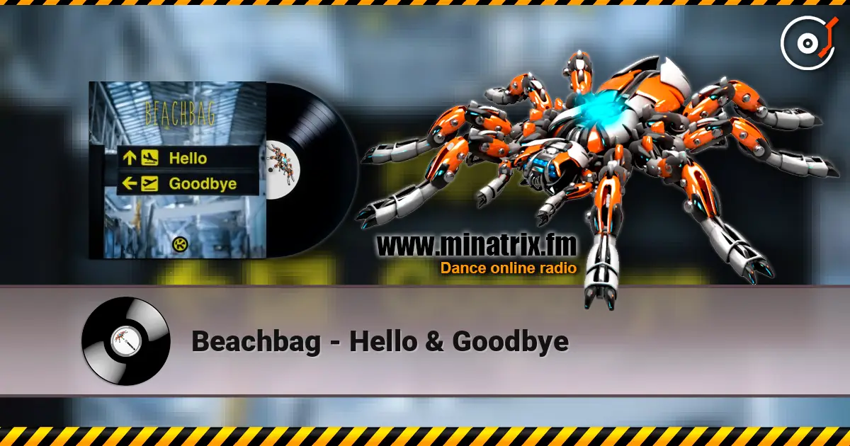 Beachbag - Hello & Goodbye ������� ���������