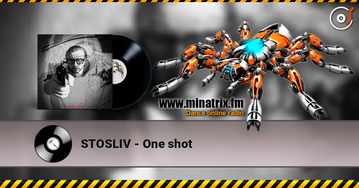 STOSLIV - One shot слухати онлайн у високій якості | Minatrix.FM