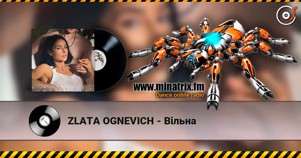 ZLATA OGNEVICH - Вільна слухати онлайн у високій якості | Minatrix.FM