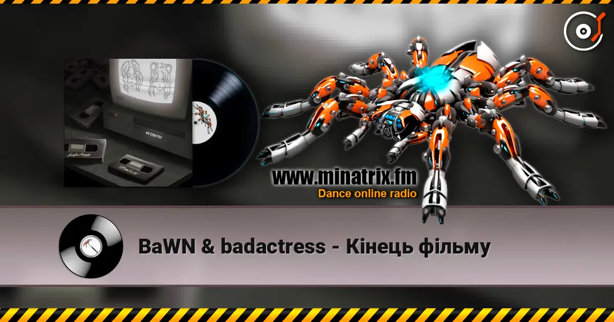 BaWN & badactress - Кінець фільму слухати онлайн у високій якості | Minatrix.FM
