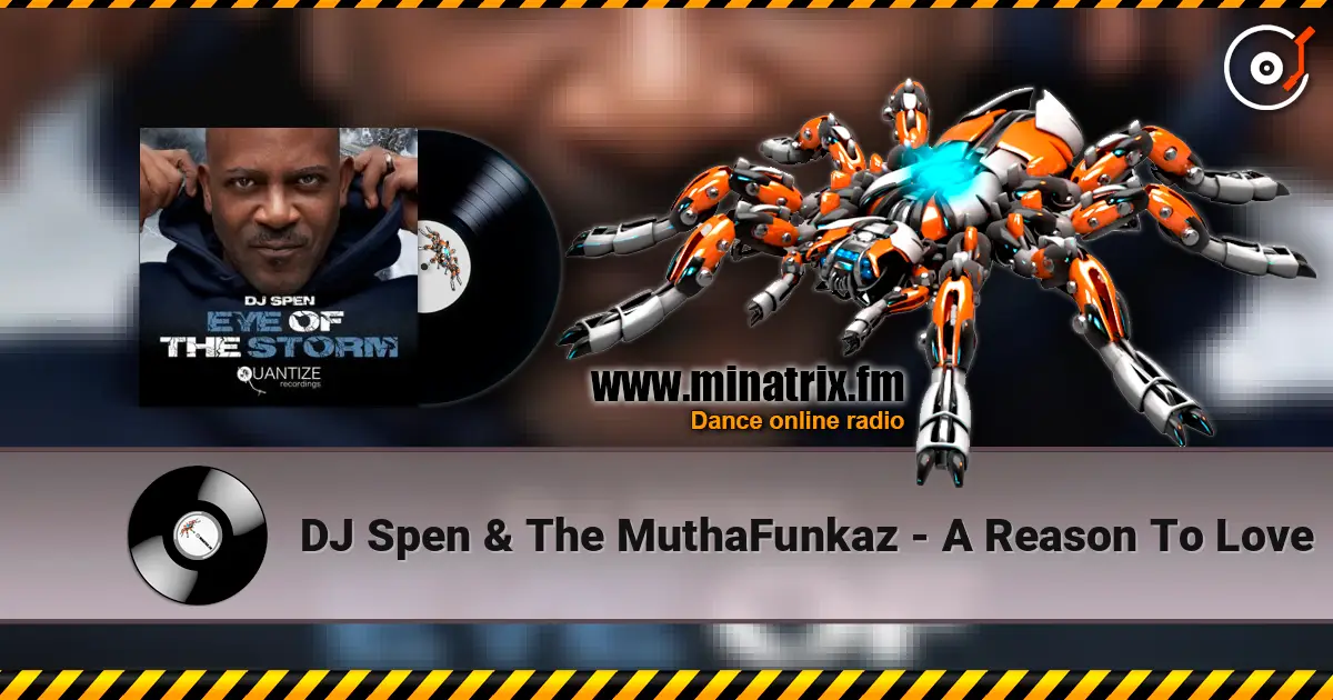 DJ Spen & The MuthaFunkaz - A Reason To Love ������� ���������