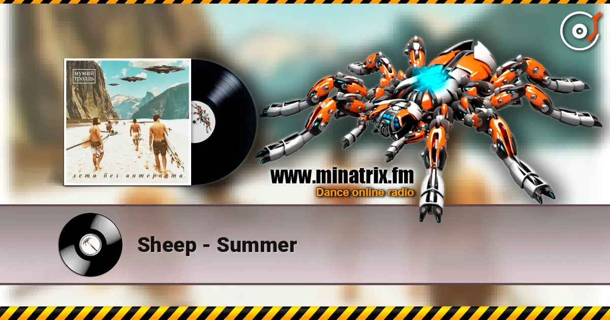Sheep - Summer слухати онлайн у високій якості | Minatrix.FM