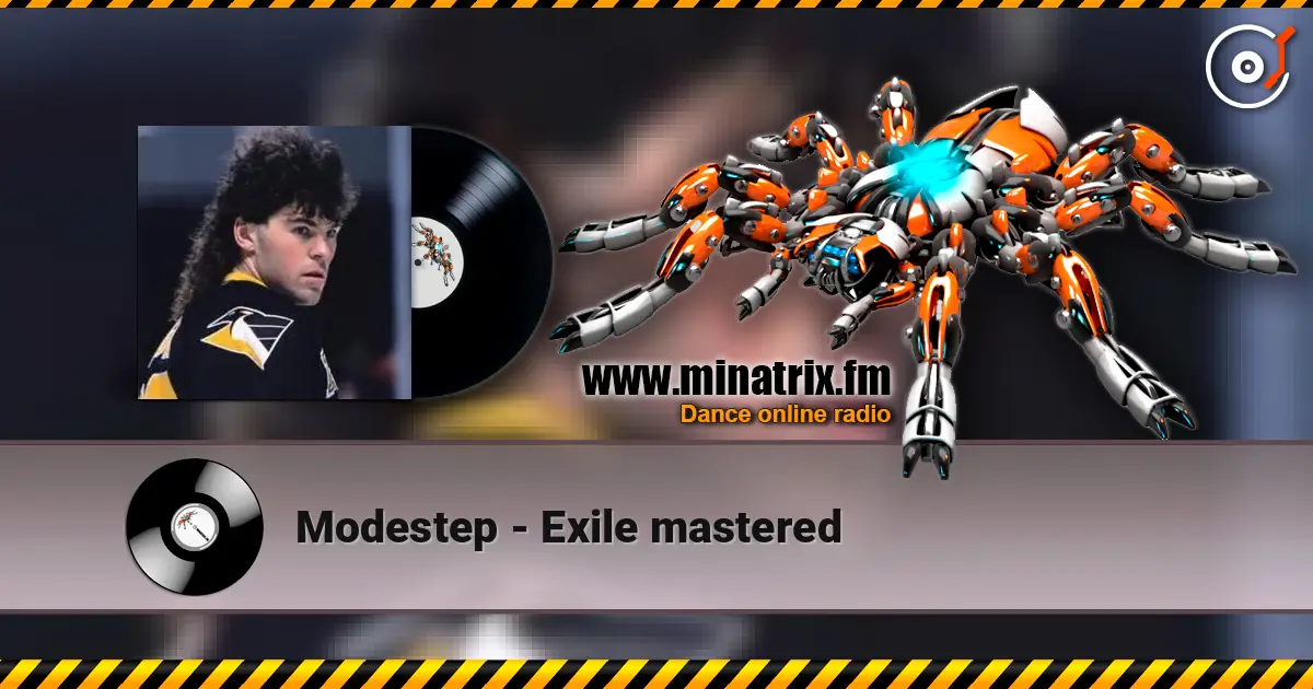 Modestep - Exile mastered listen online in high quality | Minatrix.FM