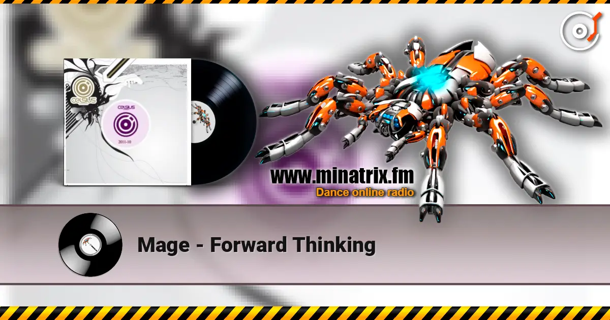 Mage - Forward Thinking ������� ���������