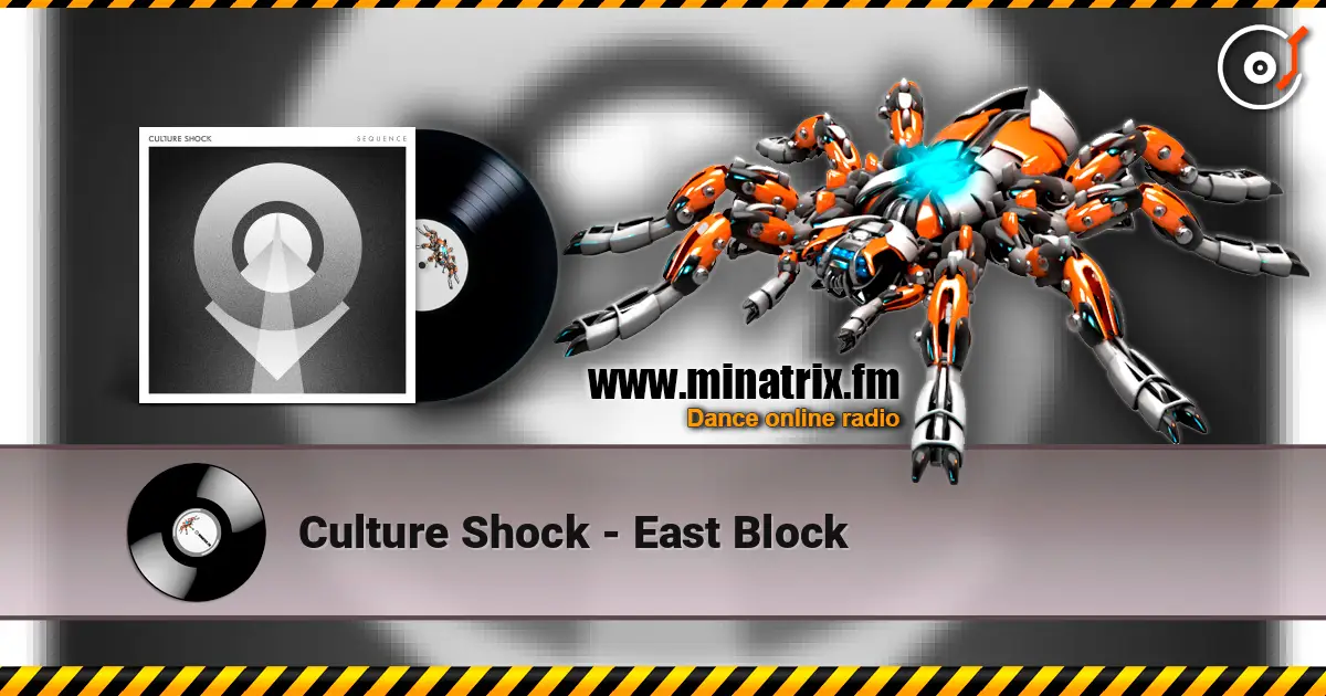 Culture Shock - East Block ������� ���������