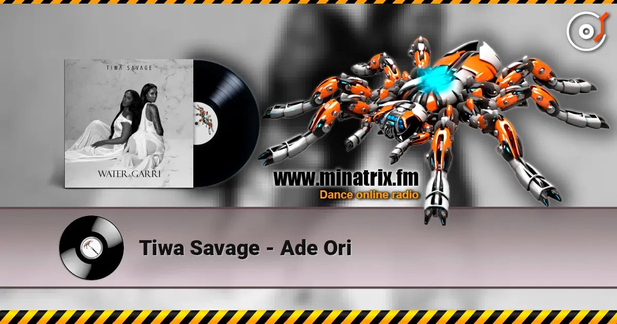 Tiwa Savage - Ade Ori ������� ���������