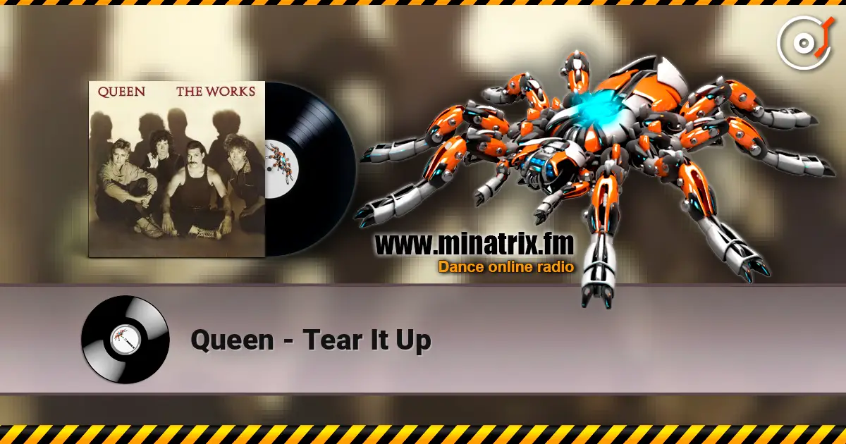 Queen - Tear It Up ������� ���������