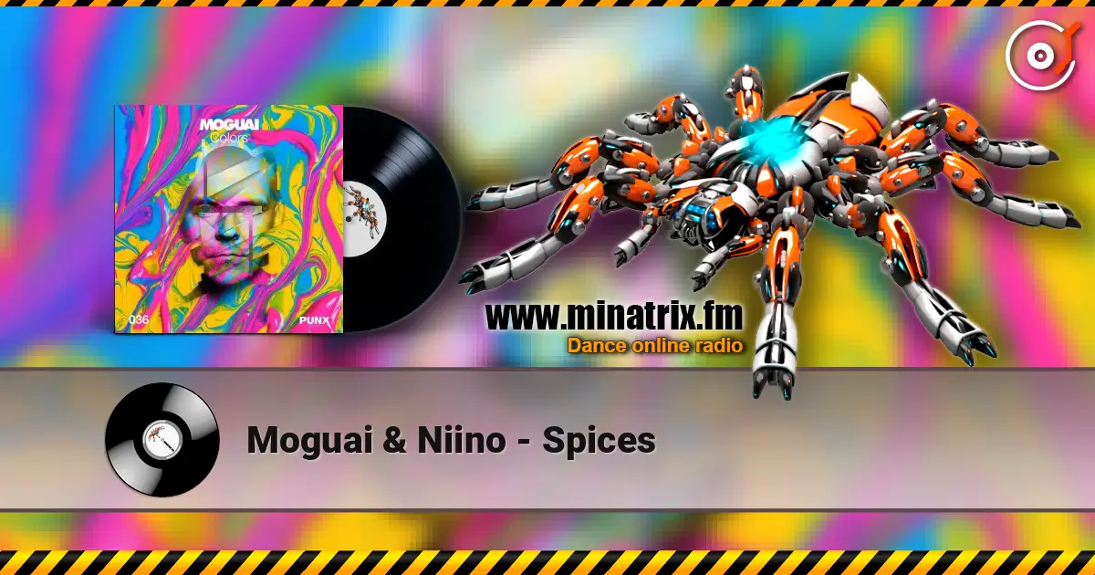 Moguai & Niino - Spices ������� ���������