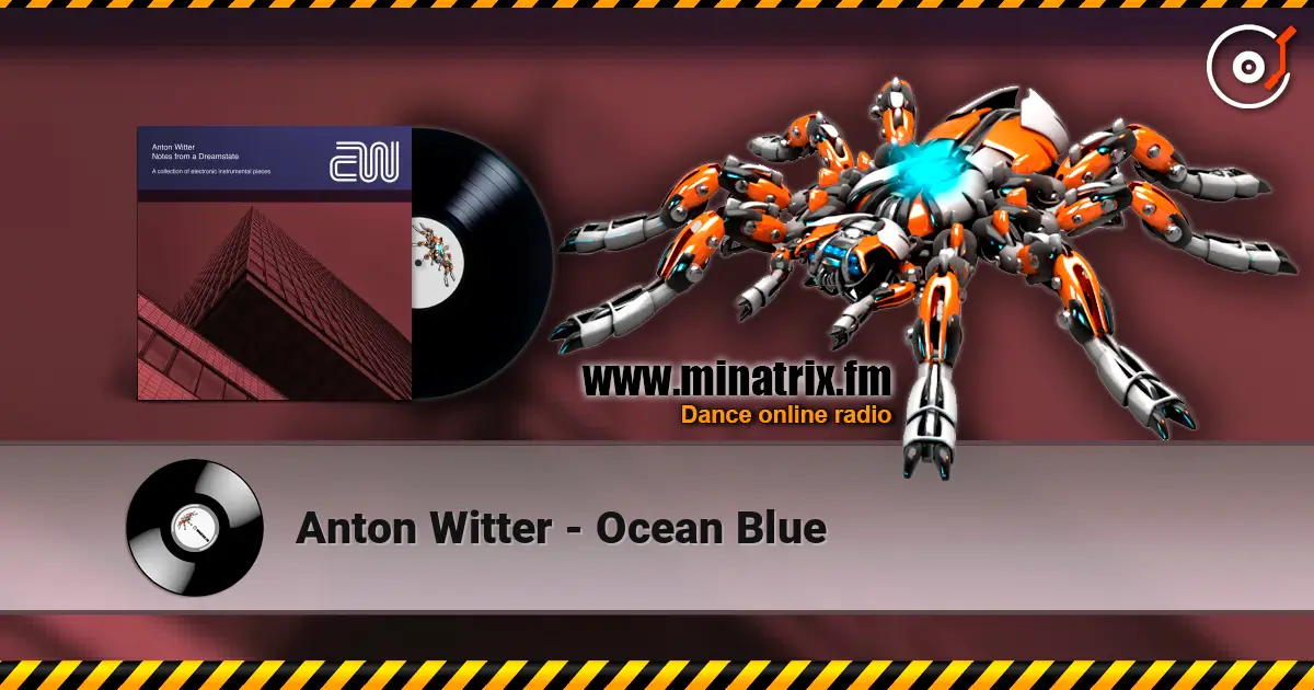 Anton Witter - Ocean Blue ������� ���������