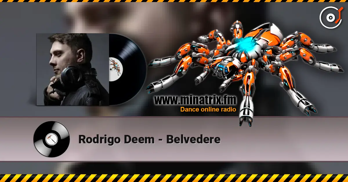 Rodrigo Deem - Belvedere ������� ���������