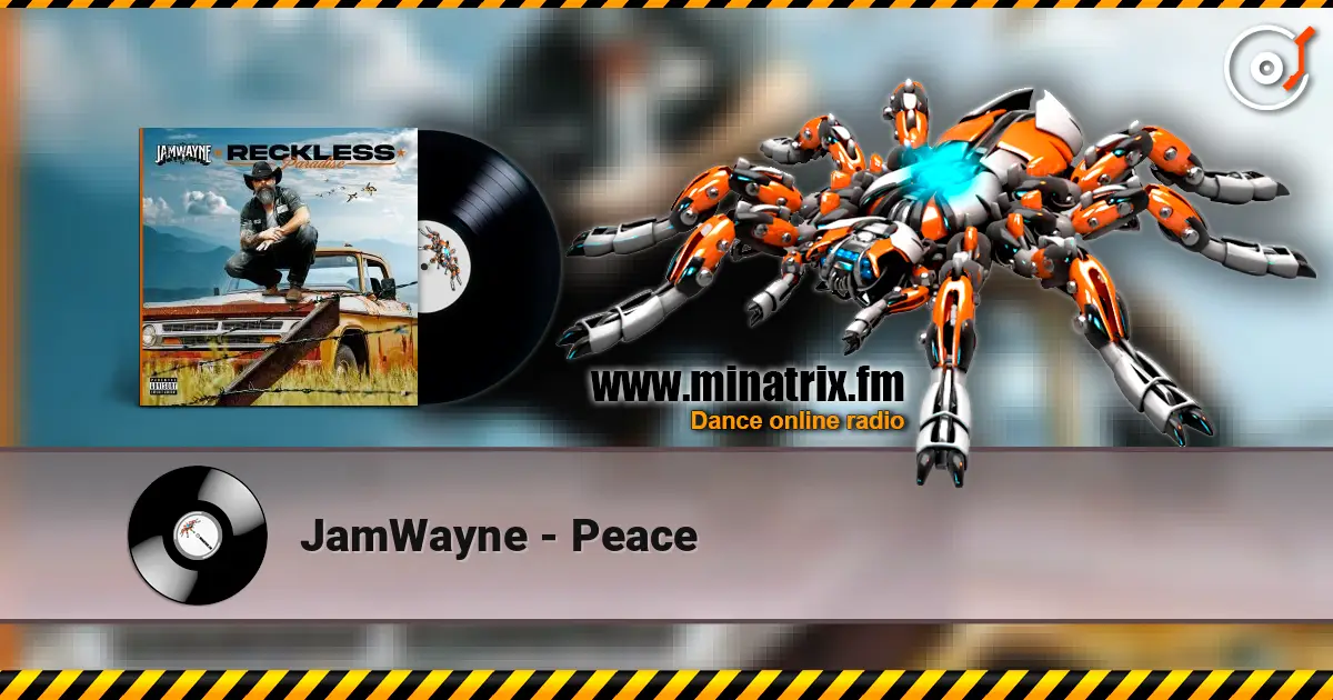 JamWayne - Peace слухати онлайн у високій якості | Minatrix.FM
