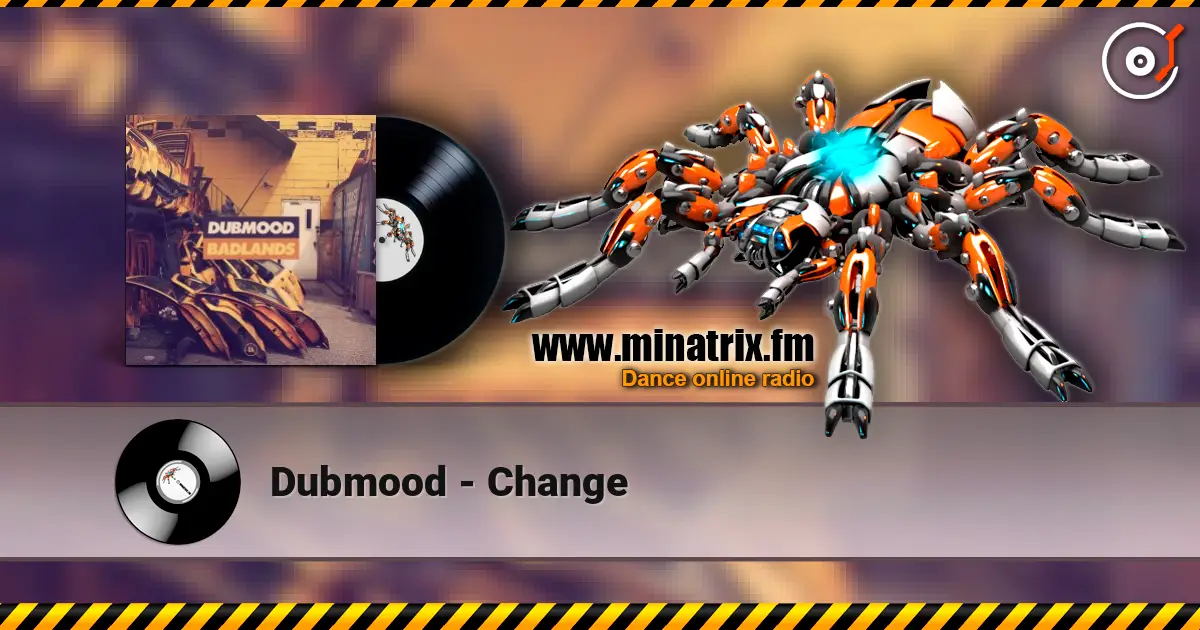 Dubmood - Change ������� ���������