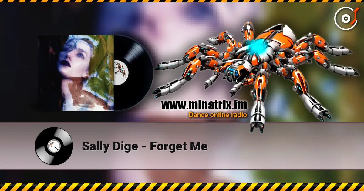 Sally Dige - Forget Me ������� ���������