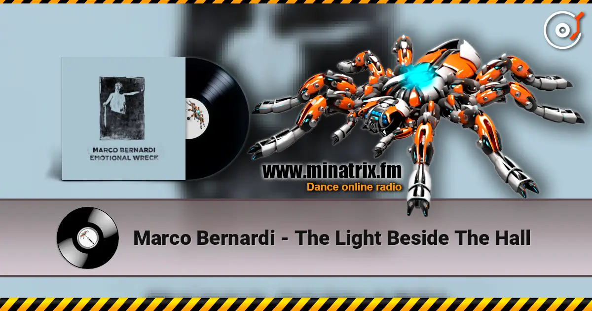 Marco Bernardi - The Light Beside The Hall ������� ���������