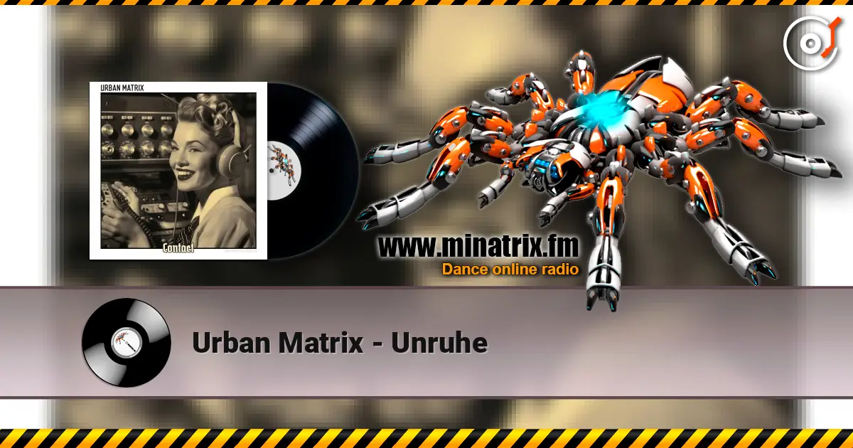 Urban Matrix - Unruhe ������� ���������
