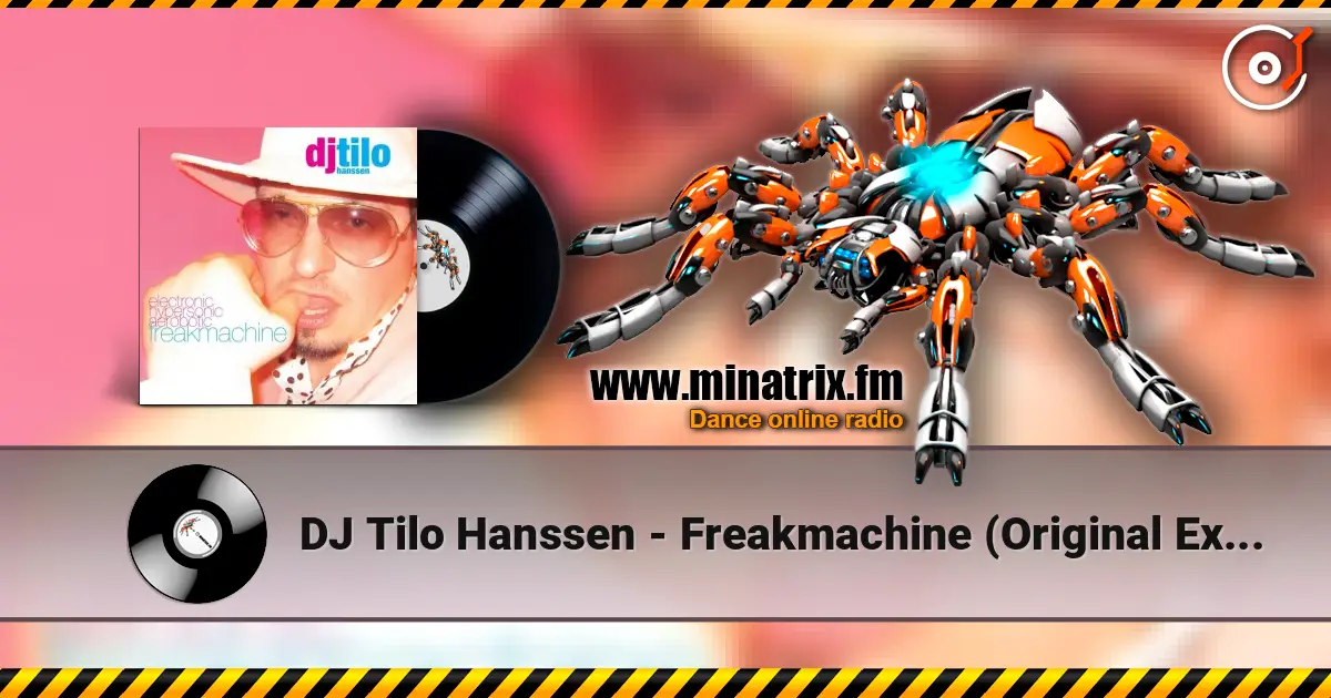 DJ Tilo Hanssen - Freakmachine (Original Extended) ������� ���������