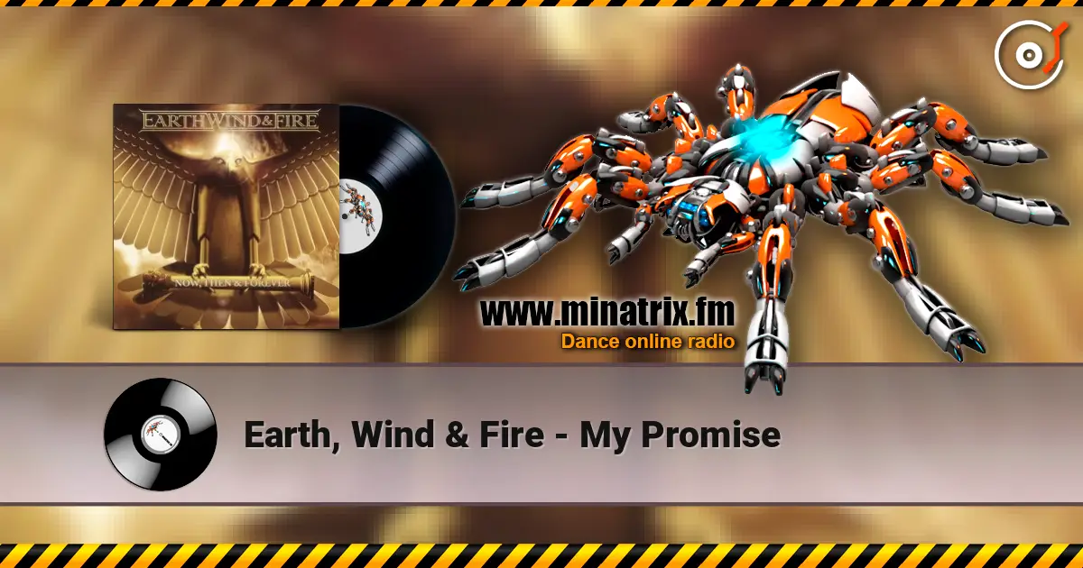 Earth, Wind & Fire - My Promise ������� ���������