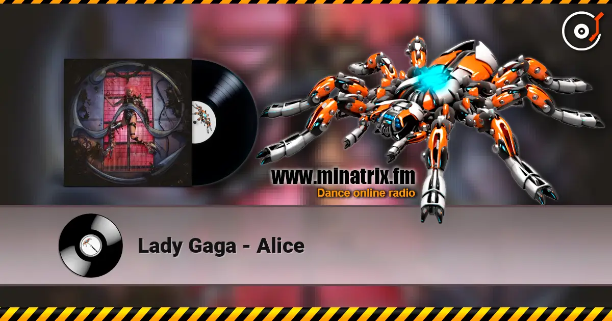 Lady Gaga - Alice ������� ���������