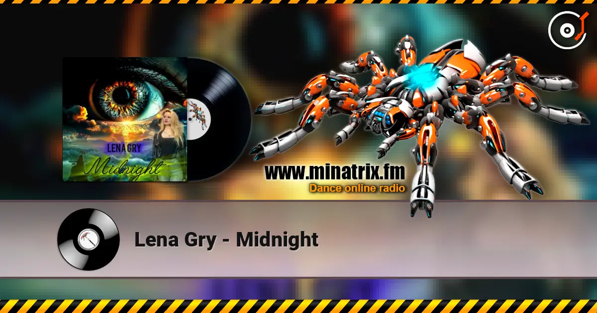 Lena Gry - Midnight ������� ���������