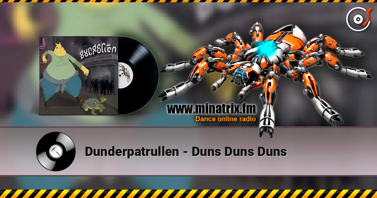 Dunderpatrullen - Duns Duns Duns ������� ���������