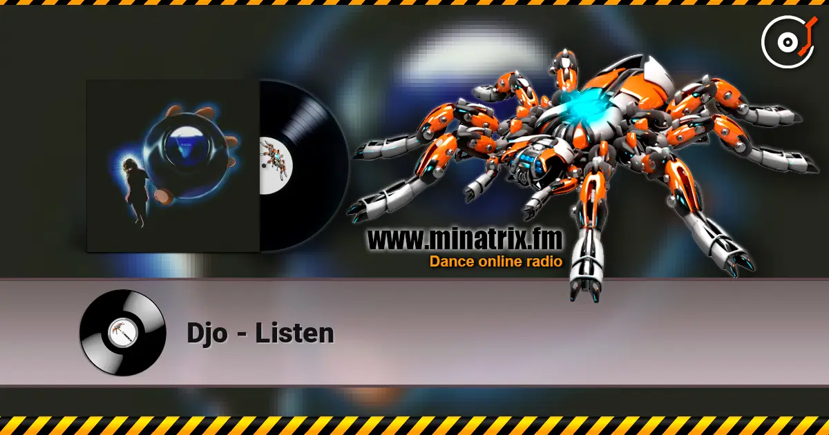 Djo - Listen слухати онлайн у високій якості | Minatrix.FM