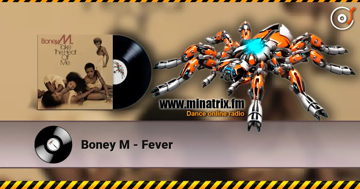 Boney M - Fever ������� ���������