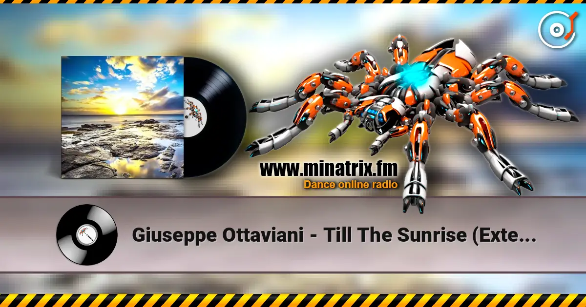 Giuseppe Ottaviani - Till The Sunrise (Extended Mix) ������� ���������
