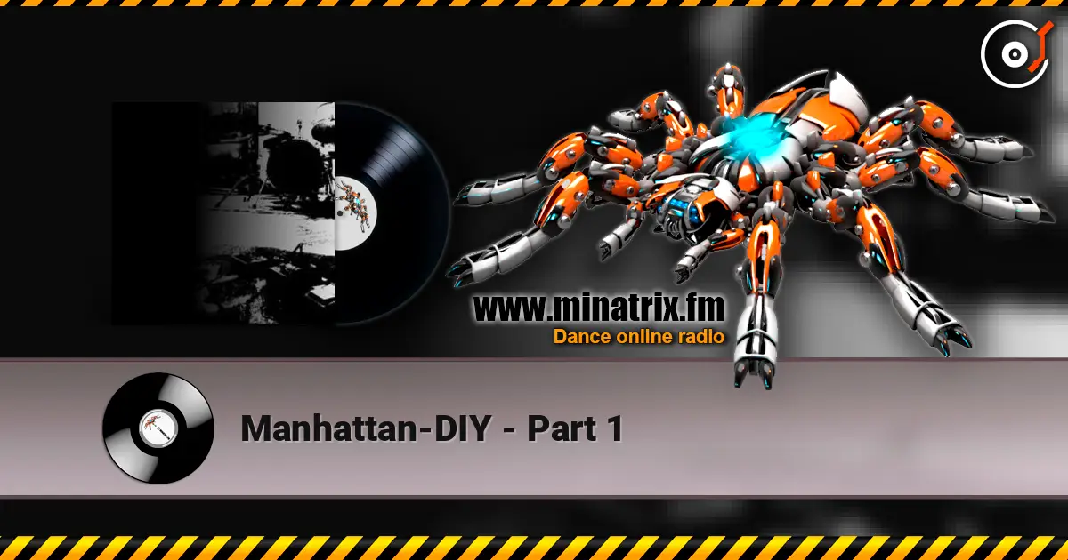 Manhattan-DIY - Part 1 ������� ���������
