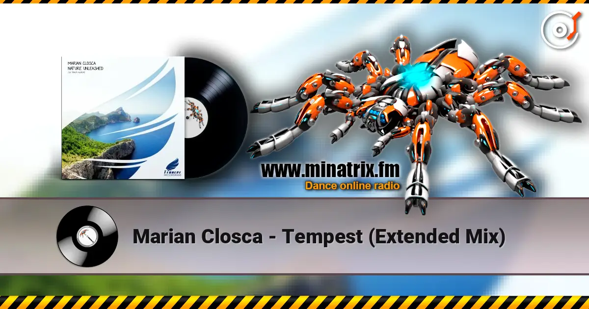 Marian Closca - Tempest (Extended Mix) ������� ���������