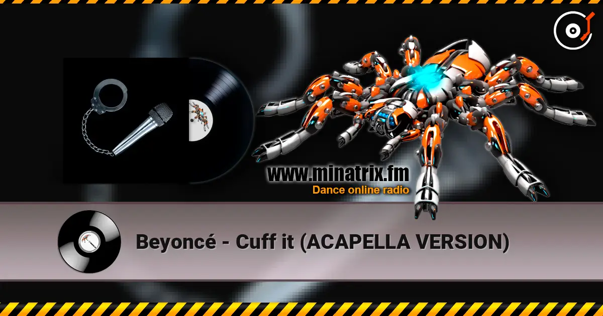 Beyoncé - Cuff it (ACAPELLA VERSION) ������� ���������