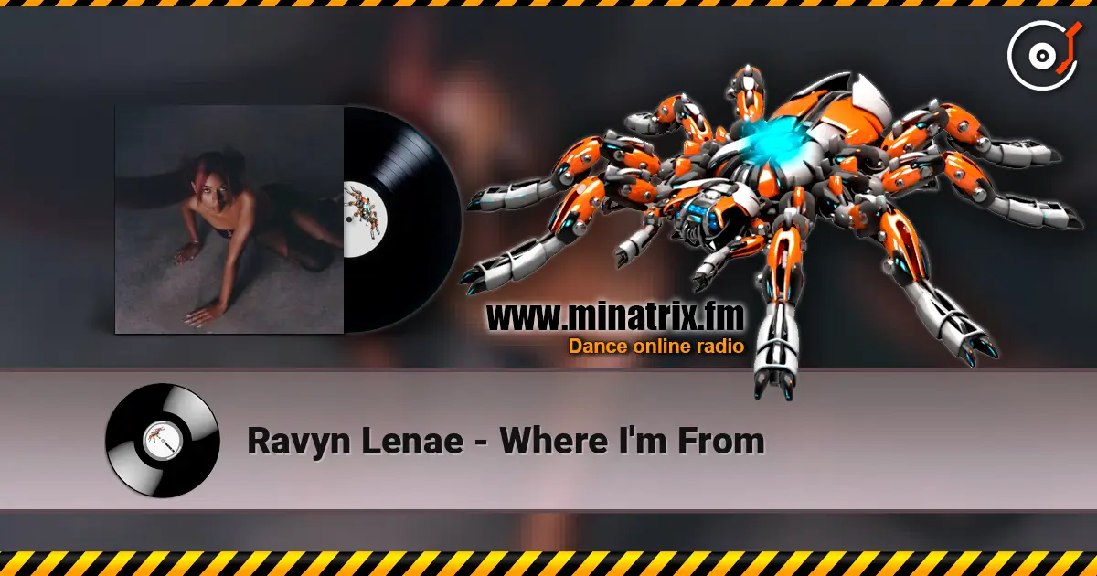 Ravyn Lenae - Where I'm From ������� ���������
