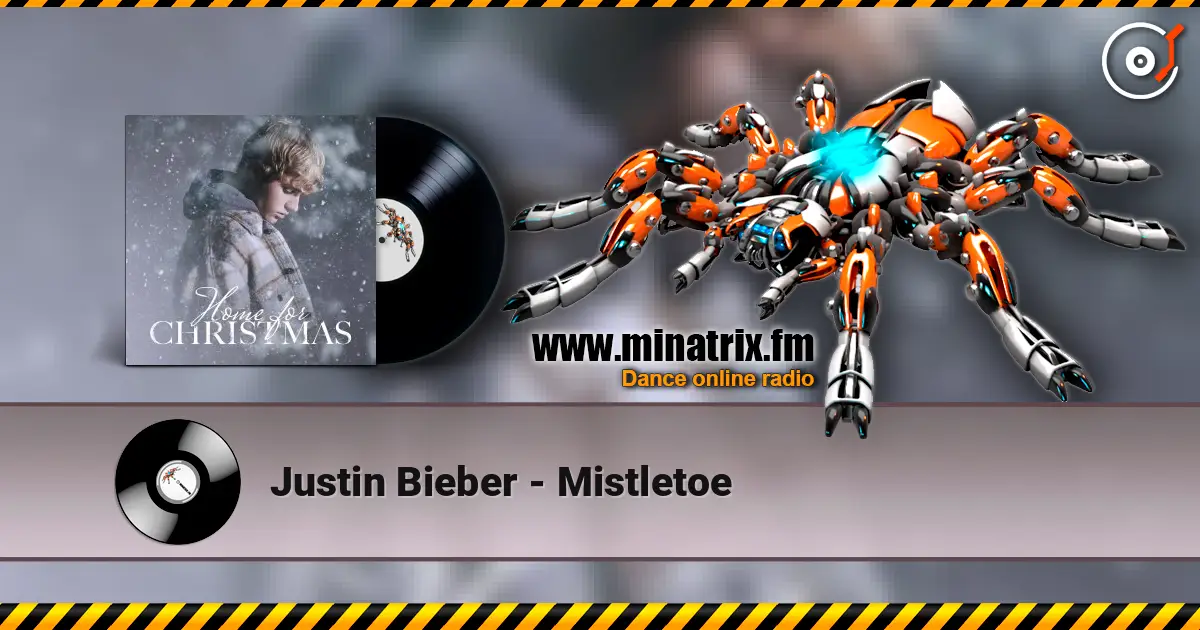 Justin Bieber - Mistletoe ������� ���������