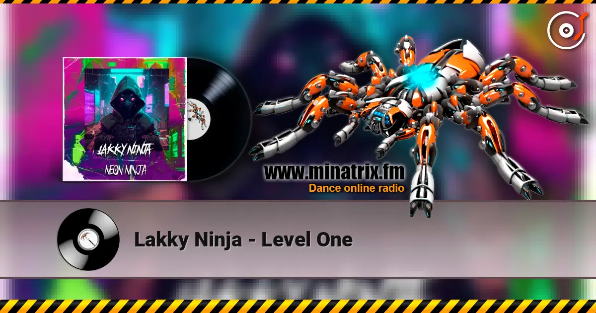 Lakky Ninja - Level One ������� ���������