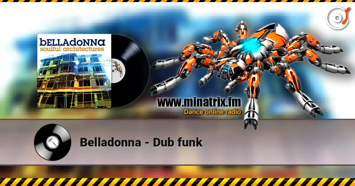 Belladonna - Dub funk ������� ���������
