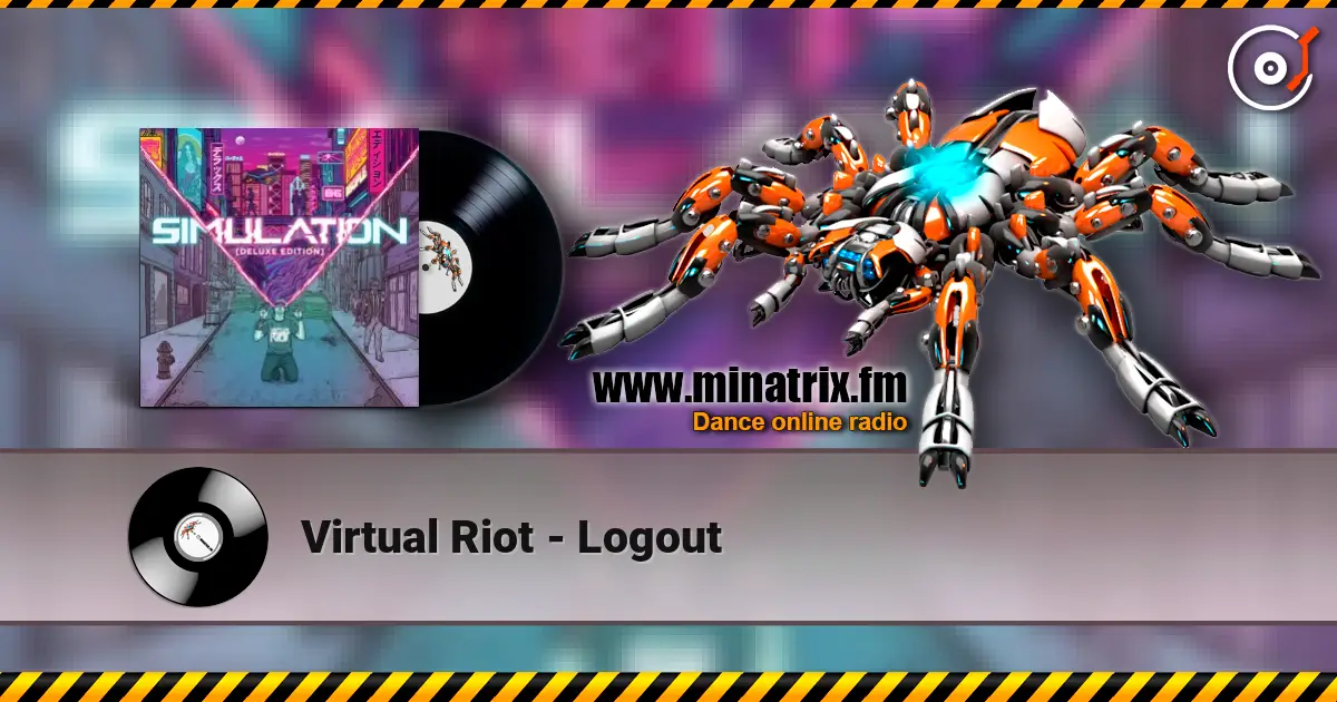 Virtual Riot - Logout ������� ���������