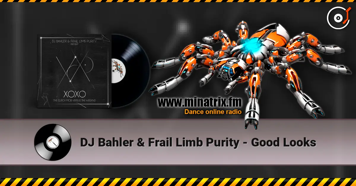 DJ Bahler & Frail Limb Purity - Good Looks слухати онлайн у високій якості | Minatrix.FM