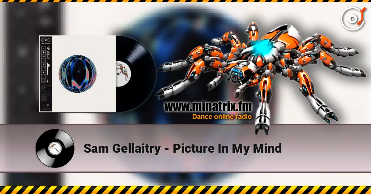 Sam Gellaitry - Picture In My Mind listen online in high quality | Minatrix.FM