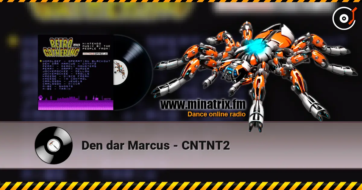 Den dar Marcus - CNTNT2 ������� ���������