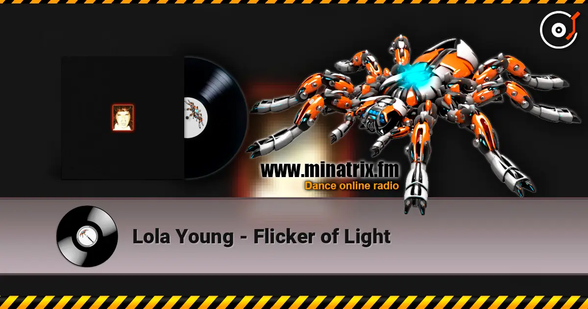Lola Young - Flicker of Light ������� ���������