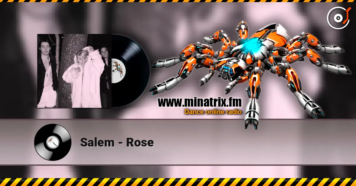 Salem - Rose ������� ���������