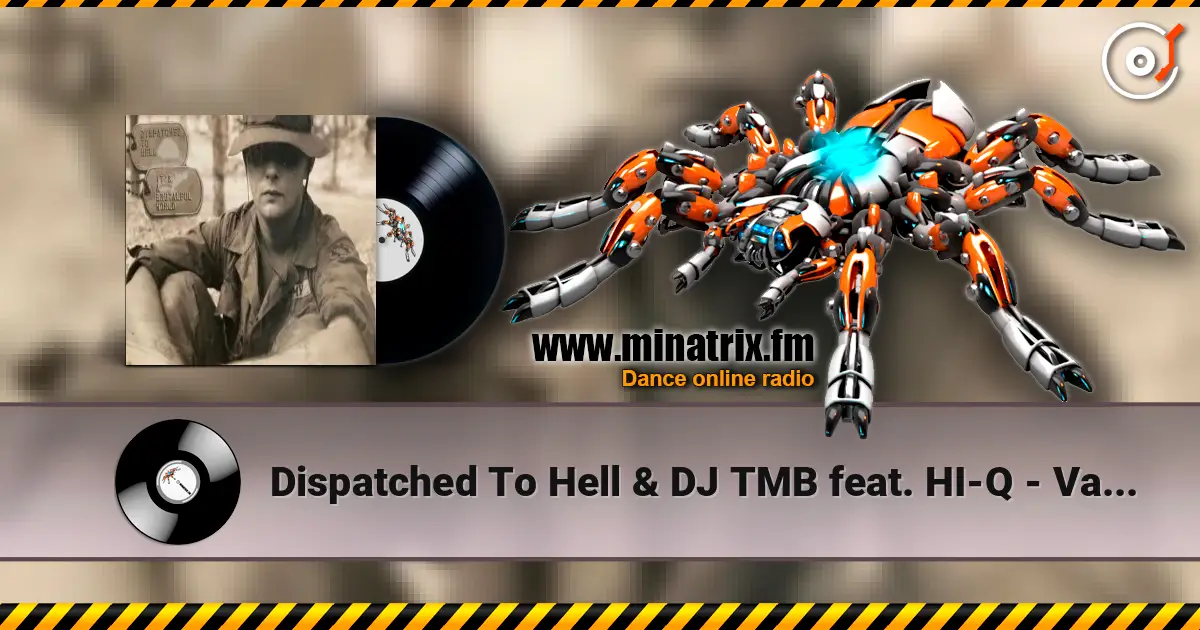 Dispatched To Hell & DJ TMB feat. HI-Q - VafFanCulo ������� ���������