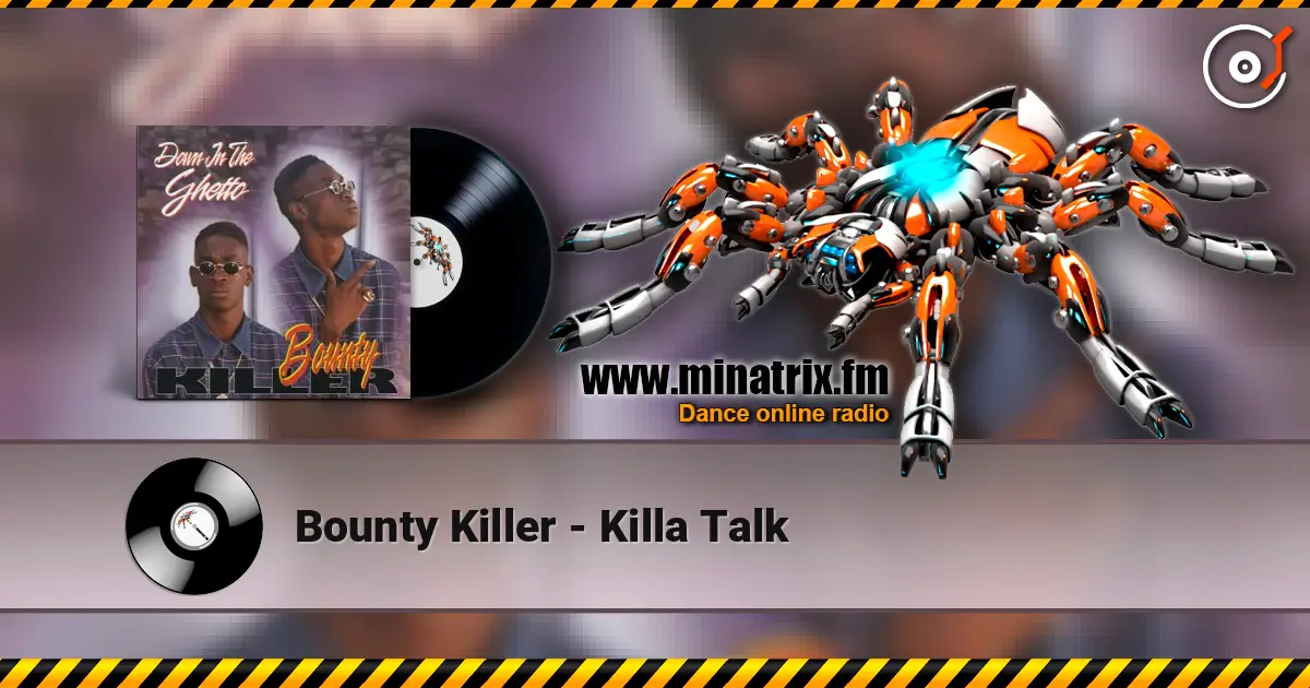 Bounty Killer - Killa Talk ������� ���������